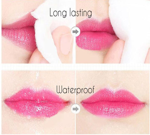 Jelly Flower Lipstick Function