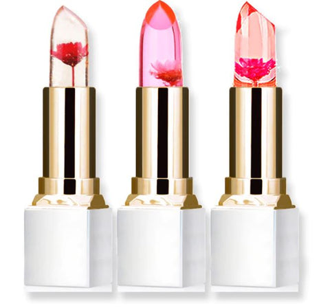 Jelly Flower Lipstick