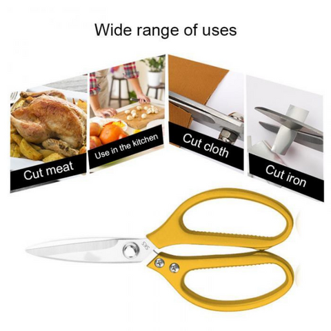 Multifunctional Kitchen Scissors