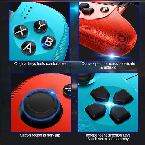 Bluetooth Game Controller Function