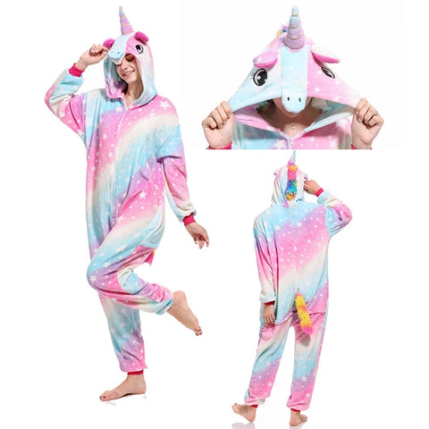 Adult Unicorn Onesies