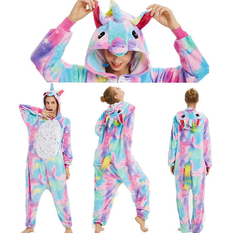 Adult Unicorn Onesies