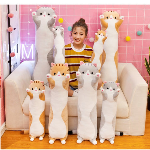 Cat Plush Toys