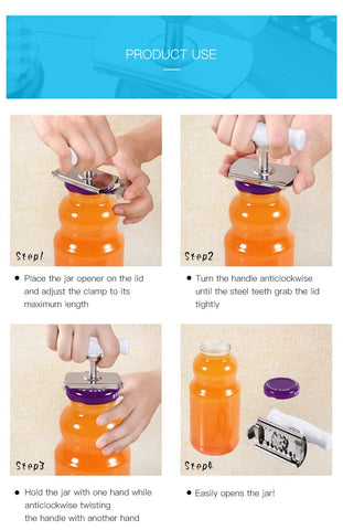 Can Jar Opener Function