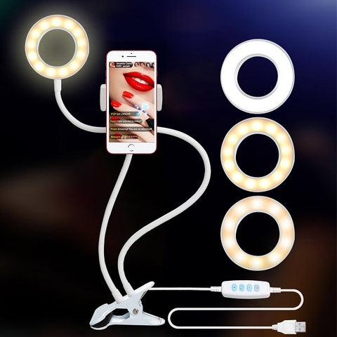 Selfie Ring Light