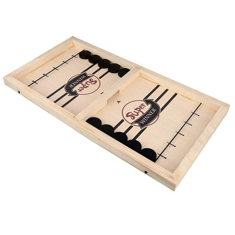 Sling Puck Board Game