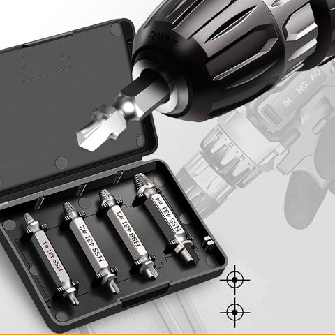 Hand Screw Set