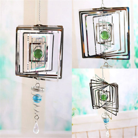 Square Wind Chime