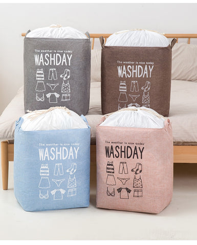 Storage Laundry Hamper