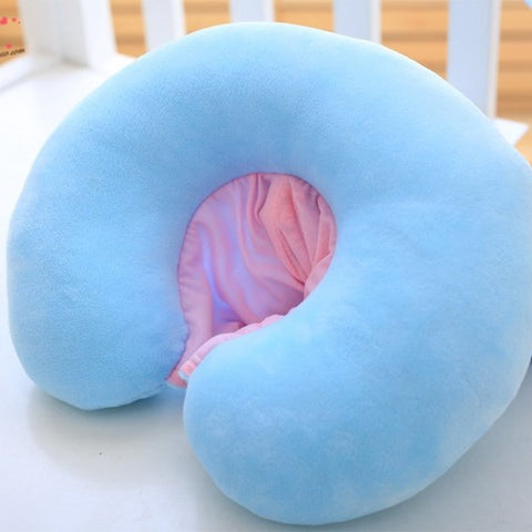 Unicorn Head Pillow Bottom