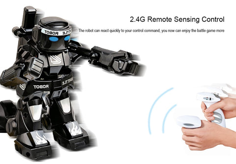 R/C Fighting Robots Function