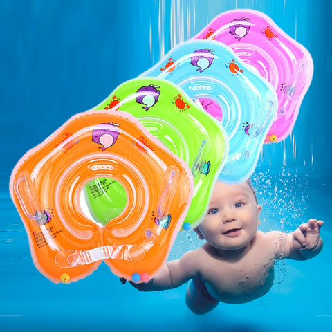 Baby Neck Float