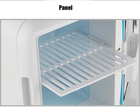 Mini Refrigerator Panel