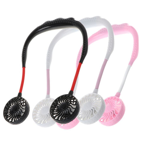 Multi Color Headset Fan