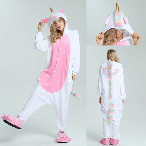 Adult Unicorn Onesies