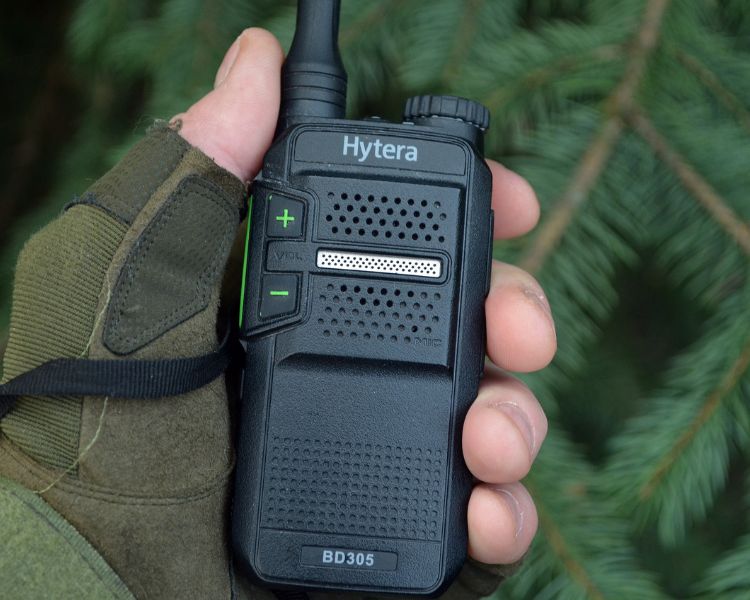 Installation Guide for Hytera Portable Radios