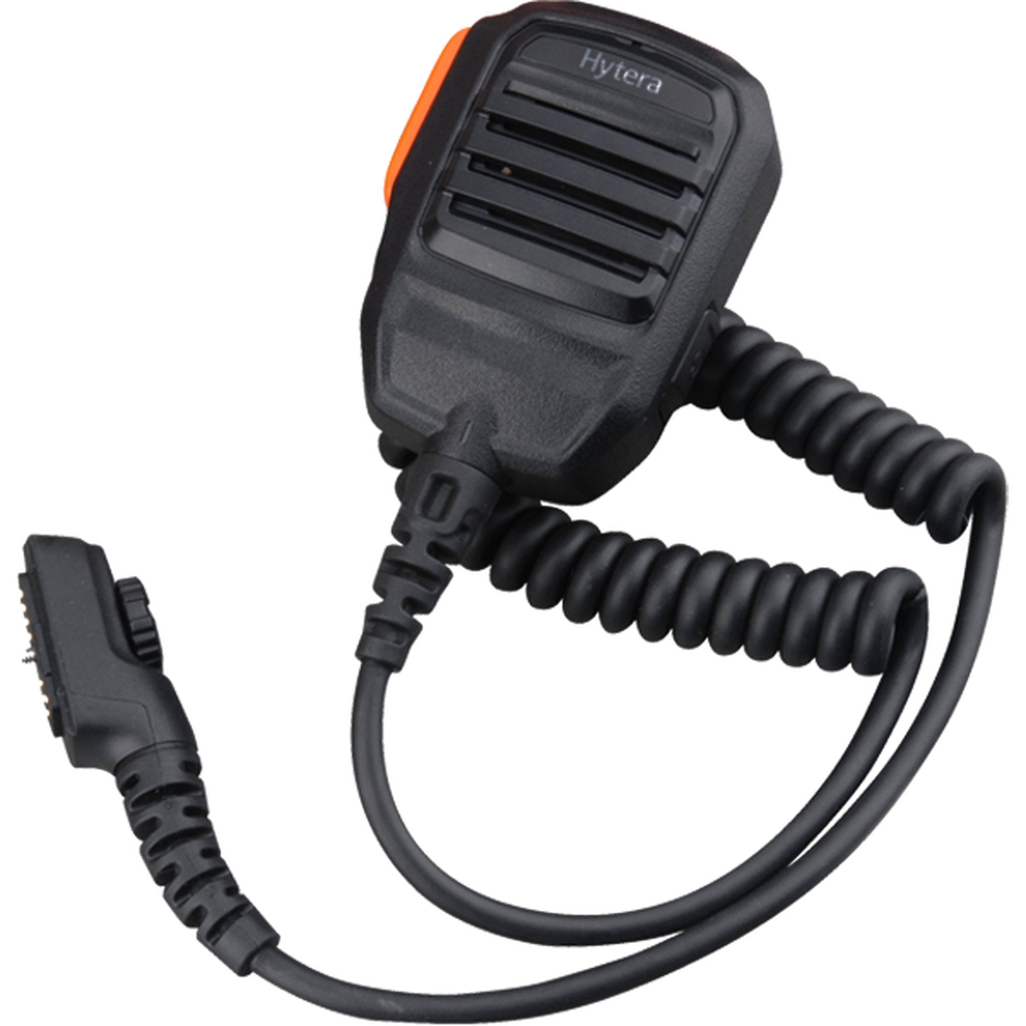 Hytera SM18N2 Speaker Microphone for Portable Two-Way Radios
