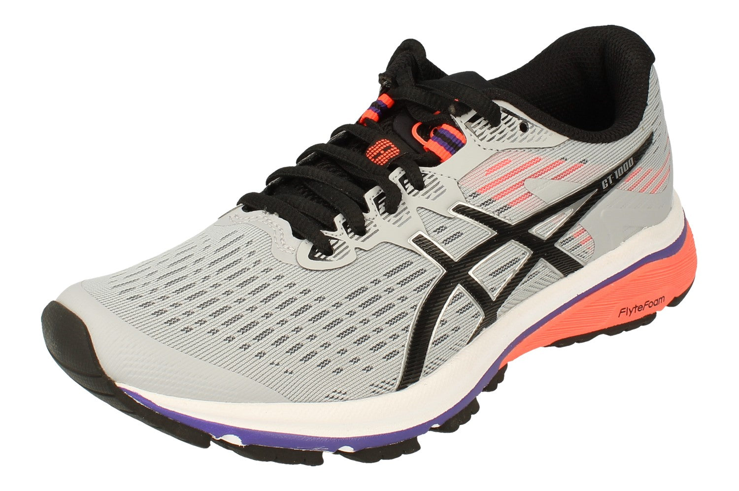 Buy Asics GT-1000 8 Womens 1012A460 (uk 