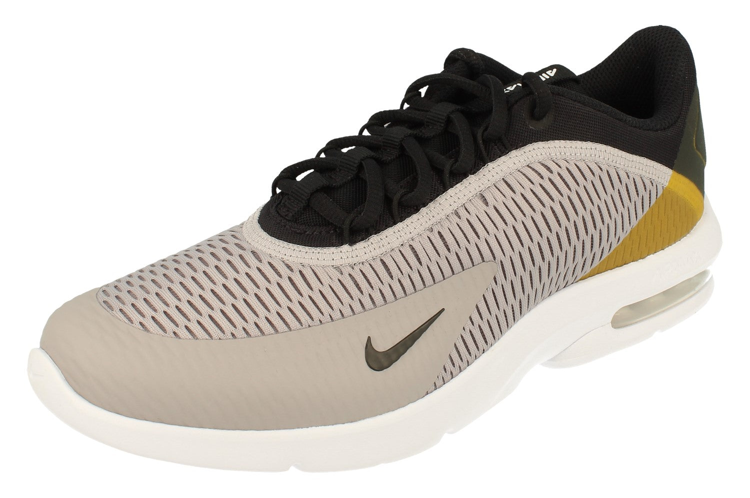 Nike Air Max Advantage 3 Mens AT4517 (uk 8 us 9 eu 42.5, grey black 001) 001 - UK Delivery - Super Fast EURO & USA – KicksWorldwide