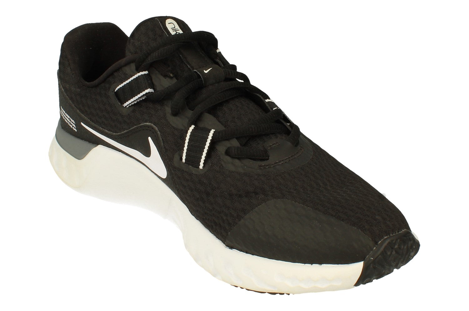 Buy Nike Renew Retaliation TR 2 Mens CK5074 (uk 12 us 13 eu 47.5, black white cool grey 001) 001 