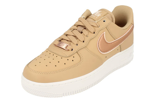 Nike Air Force 1 'Low Brown Green' [FJ1533-200] Mens Skating Sneakers Shoes  NEW!