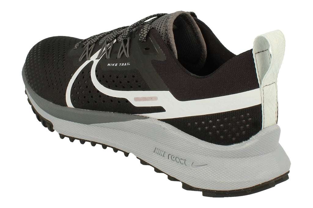 Buy Nike React Pegasus Trail 4 Mens DJ6158 (uk 11 us 12 eu 46, black ...