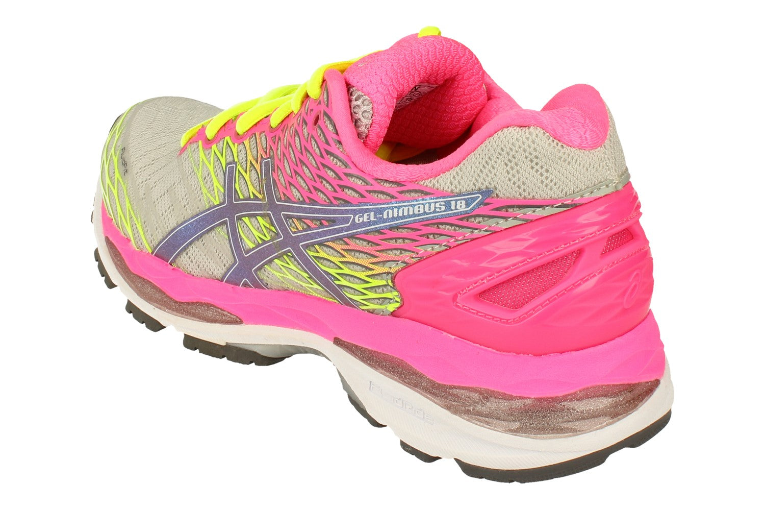 asics gel nimbus 18 womens uk