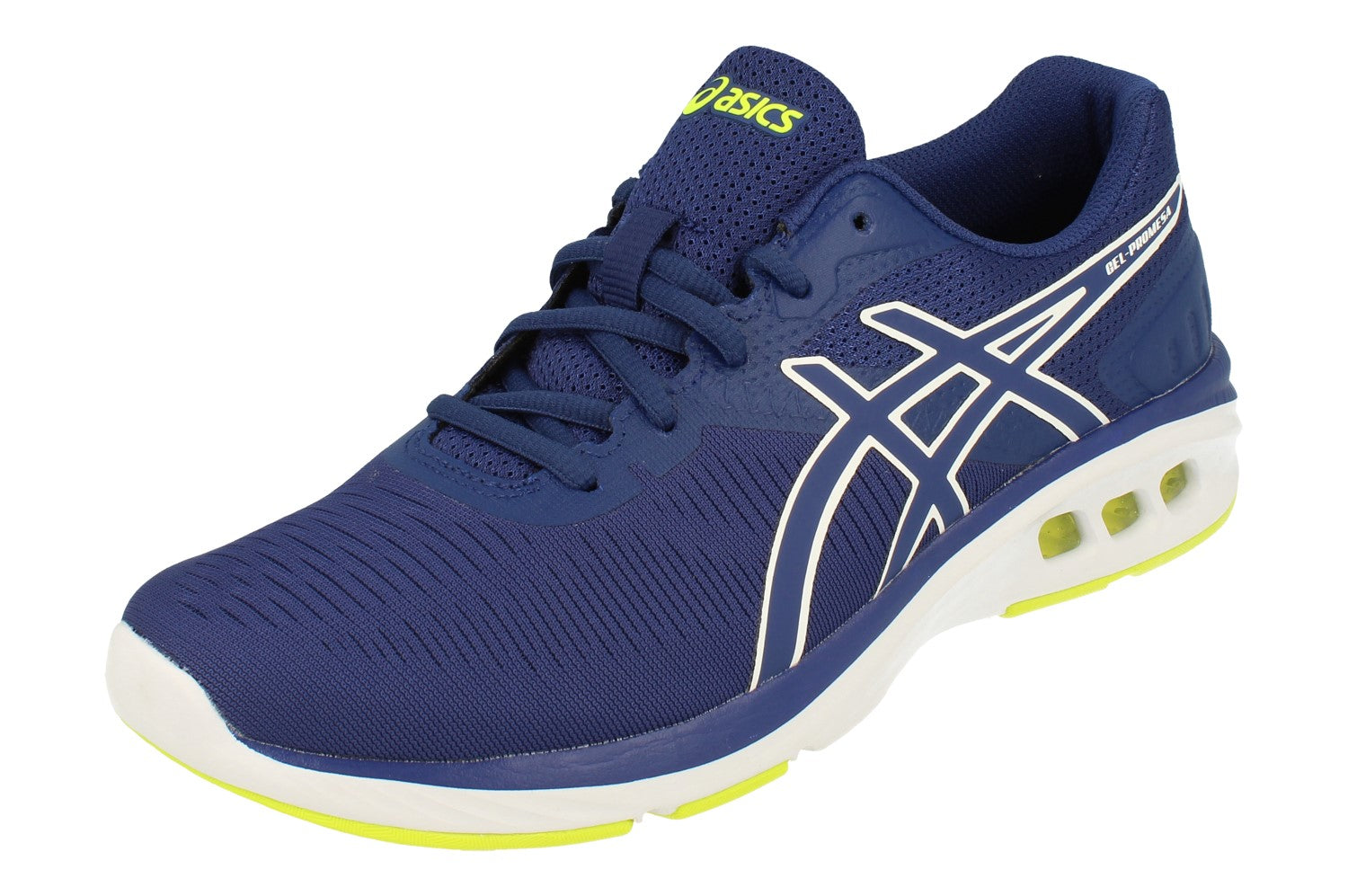 promesa asics