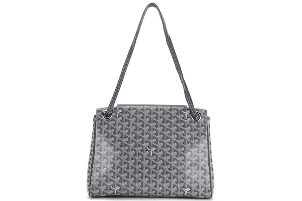 Rouette PM Goyardine Canvas – Keeks Designer Handbags