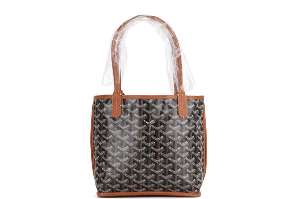 GOYARD Ange Mini Tote Bag Handbag 2021 Limited Edition Markage