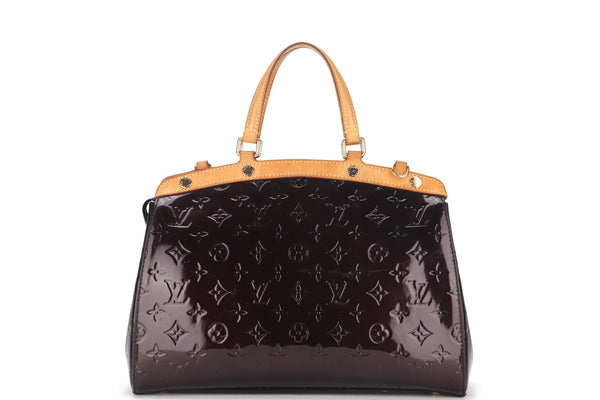 Vanity Case Malletage Leather - Handbags M23575