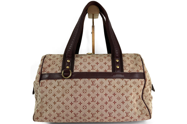 Túi Xách Louis Vuitton Nice Mini Monogram (M44495) 