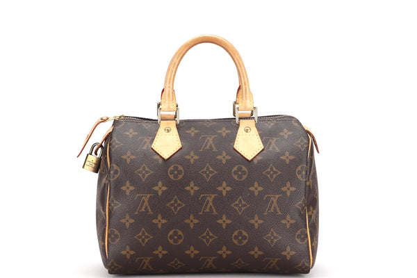 Buy Louis Vuitton Monogram Canvas Speedy 25 M41109 Purse Handbag