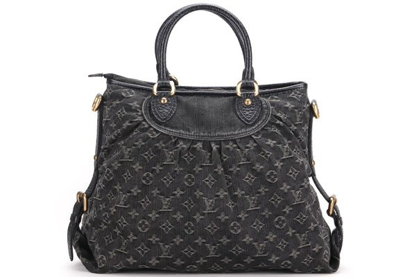 LOUIS VUITTON Monogram Empreinte Nano Noe 2way Shoulder Bag M46291 90195496