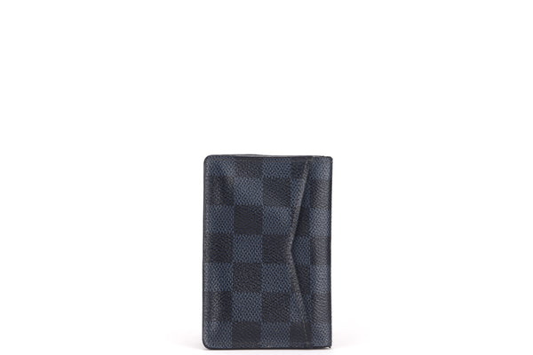 Pocket Organiser Damier Graphite Canvas - Wallets and Small Leather Goods  N63143