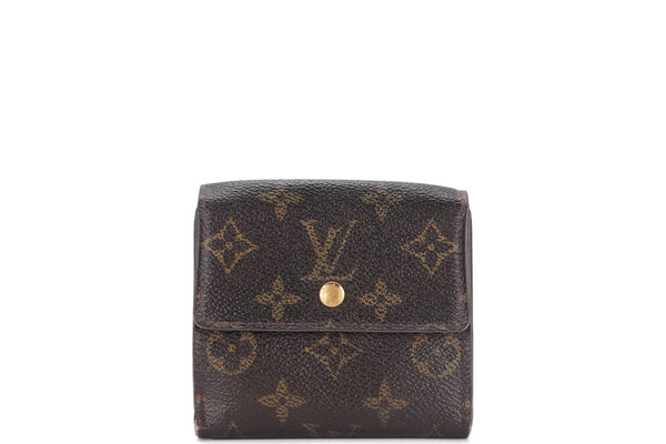 Louis Vuitton Monogram Empreinte Leather Aube/Violet Secret Wallet (727) -  ShopperBoard