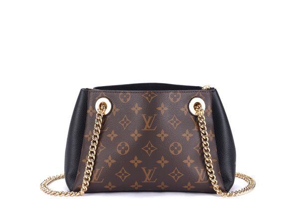 Louis Vuitton Monogram Macassar Soft Briefcase (SHG-23238) – LuxeDH