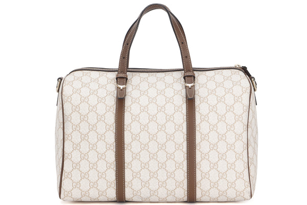 louis vuitton m40566 briefcase explore, monogram eclipse canvas silver  hardwate, with strap & lock, no keys & dust cover