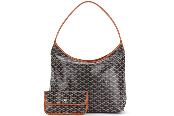 รีวิว GOYARD Bohème Hobo Bagน้องน่ารัก เบาค่ะ จุของได้เยอะเลย