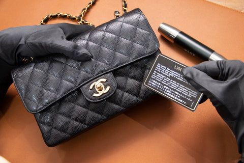 How to Authenticate a Chanel Handbag