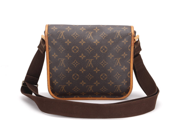 louis vuitton m43775 surene bb monogram canvas shoulder bag (du0231), with  dust cover & box