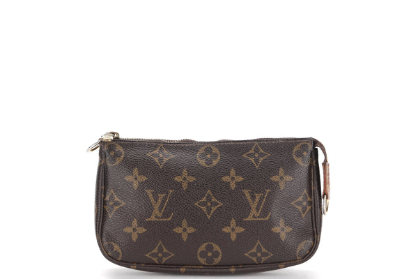 Louis Vuitton Micro Pochette Accessoires (M81176)