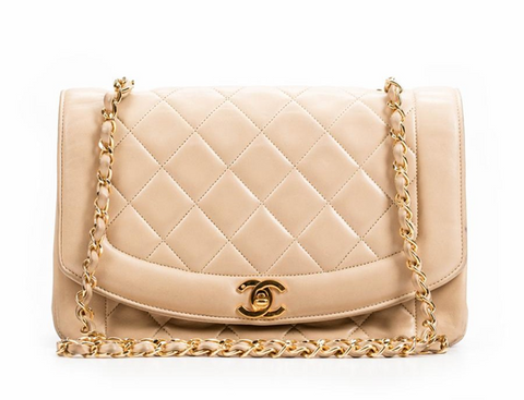 Shop second hand Chanel Flap bags  Étoile Luxury Vintage – l'Étoile de  Saint Honoré