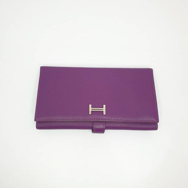 No.2728-Hermes Bearn Card Holder – Gallery Luxe