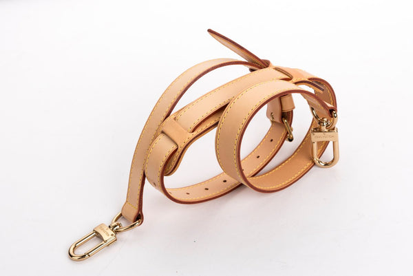 Louis Vuitton Monogram Shoulder Strap - A World Of Goods For You, LLC