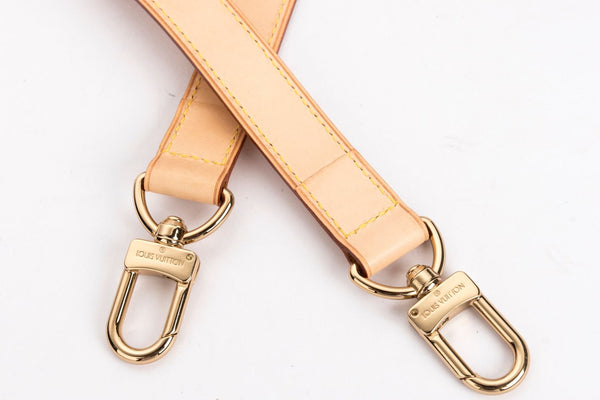 LOUIS VUITTON Chain Shoulder Strap Gold 147422