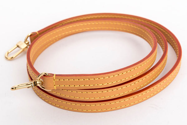 Louis Vuitton Vachetta Shoulder Strap VVN – Oliver Jewellery