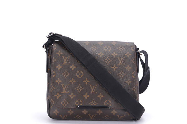 louis vuitton m45244 nile (ar0056) monogram canvas, with dust cover