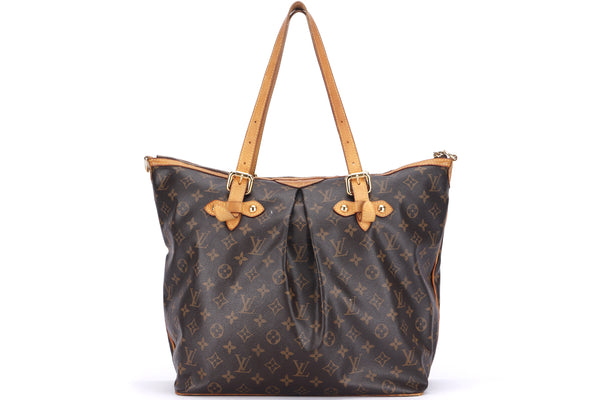 louis vuitton m45935 handle soft trunk (l6408005007434) monogram macassar,  coated canvas, cowhide leather trim matte black hardware, with strap, dust  cover & box