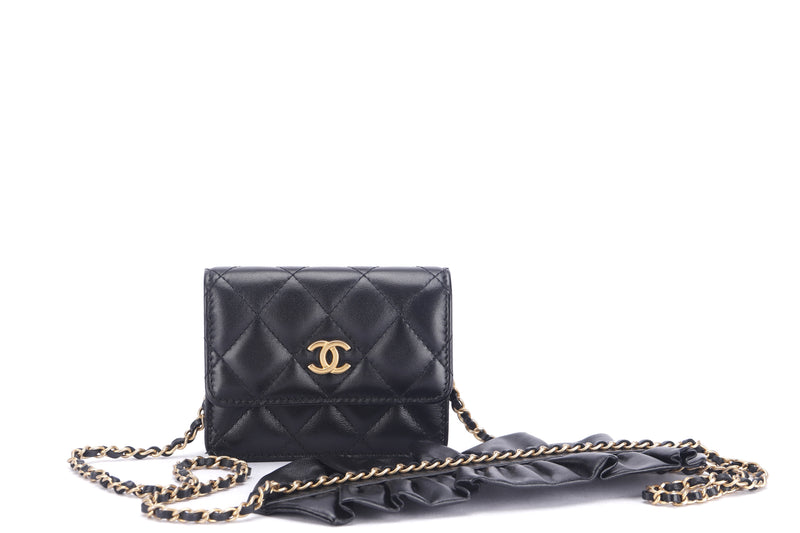 Chanel Mini WalletonChain 2020 HB3668  Second Hand Handbags